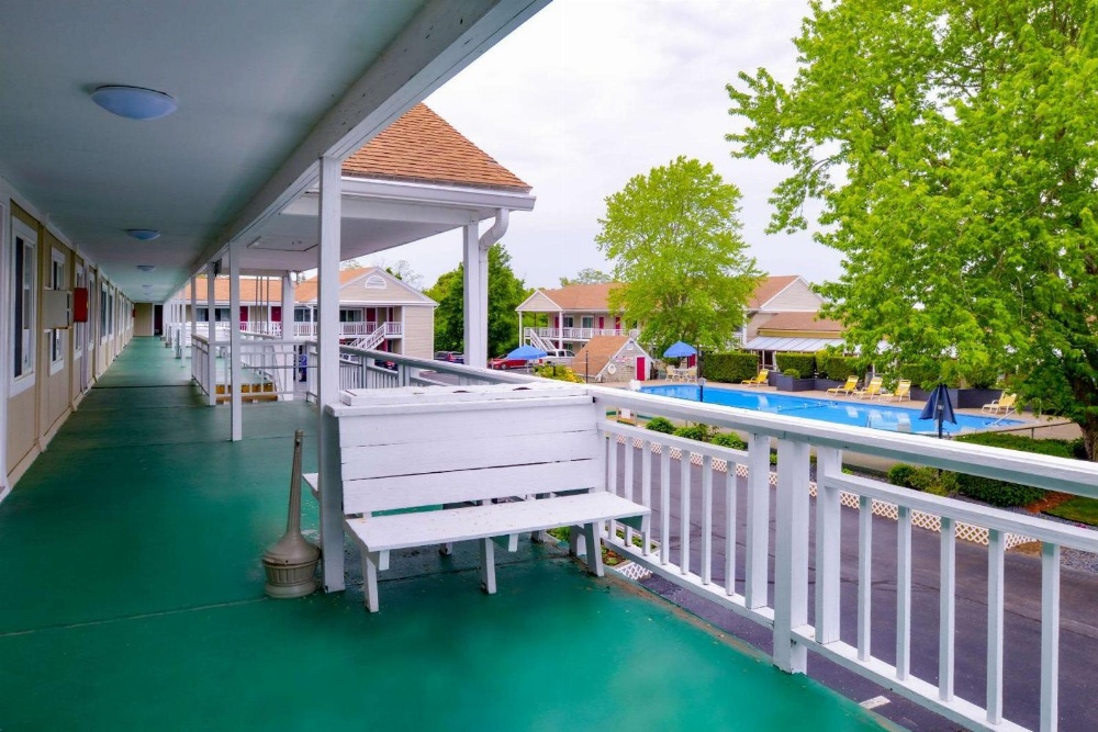 Rodeway Inn Orleans Main image