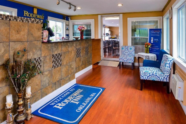 Rodeway Inn Orleans image 4